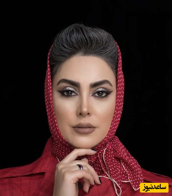 لحظات صمیمی و عاشقانه های نیلوفر شهیدی بازیگر گاندو و همسرش با استایل کژوال جذاب😍 +عکس