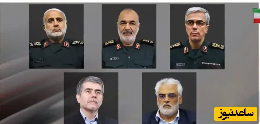 پیام همدلی و تسلیت فرماندار شوشتر در پی شهادت جمعی از فرماندهان، دانشمندان و شهروندان در حمله رژیم صهیونیستی