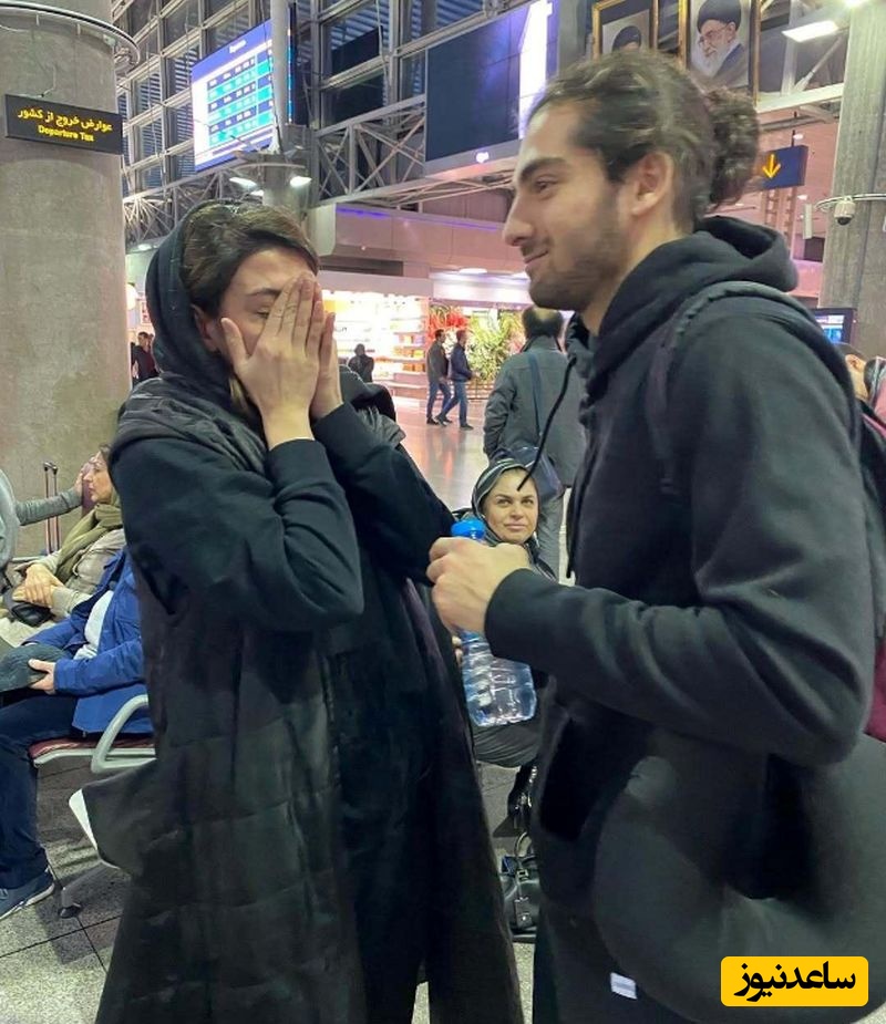 عکس خانوادگی مهسا طهماسبی