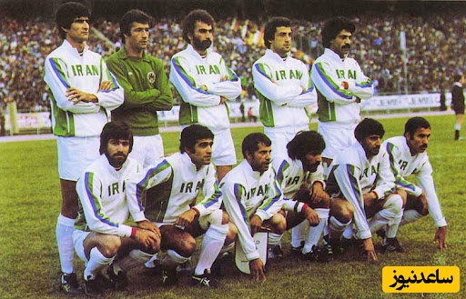 نوشتالژی فوتبالی؛ اولین بازی تیم ملی ایران در جام جهانی با حضور ناصر حجازی، علی پروین 47 سال پیش/ کیا یادشونه؟+فیلم
