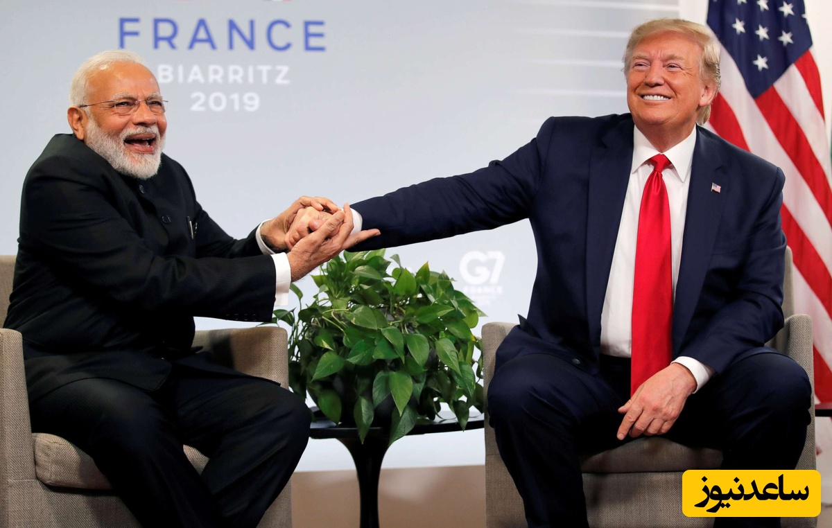 هشدار ترامپ به هند برای قطع همکاری اقتصادی با ایران...