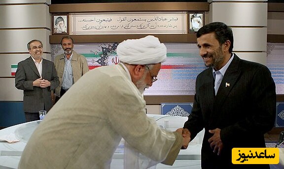 بازپخش مناظره احمدی نژاد و کروبی از صدا و سیما برای دفاع از وزارت خارجه روسیه!