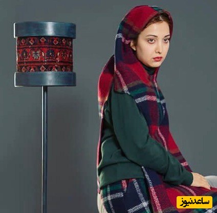 روشنک گرامی: آدمی نیستم که خیلی به خودم برسم و قشنگ کنم و برم بیرون؛ هر چیزی پیدا کنم می‌پوشم و میرم! +ویدیو