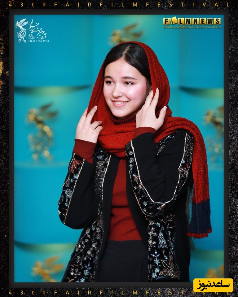 فوتوکال فیلم مرد آرام