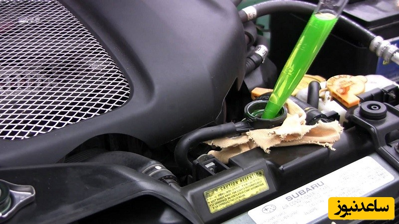 چه زمانی باید رادیاتور ماشین را هواگیری کنیم؟+ پیدا کردن پیچ هواگیری در خودروهای مختلف