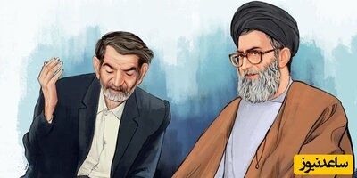 گریه‌های احساسی استاد شهریار هنگام شعرخوانی در محضر رهبر شهید انقلاب؛ خبری بود به یعقوب که یوسف در مصر+ویدیو