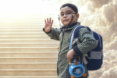 ترانه ای که پرویز پرستویی برای میکائیل و دانش آموزان مینابی منتشر کرد/ دنیا برای فرشتگان خدا اشک ریخت+فیلم