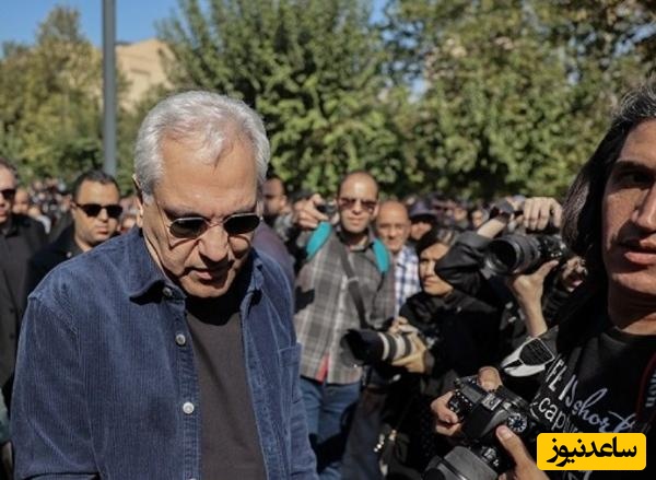 عصبانیت مهران مدیری: بعد از مراسم خاکسپاری خسرو شکیبایی دیگه توی هیچ مراسمی شرکت نکرده و نخواهم کرد؛ مردم با گاز پیک‌نیکی و مایه کتلت آمده بودن انگار تفریح بود...+ویدیو