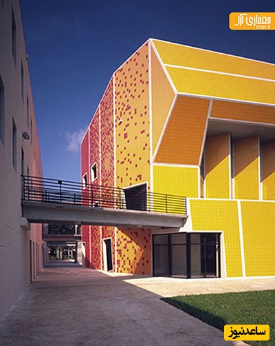  دانشکده معماری