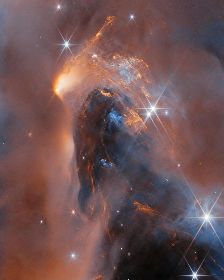 شگفتی حیرت‌انگیز و باورنکردنی آفرینش/ لبخند زیبای ثبت‌شده در فراز مریخ+ تصاویر