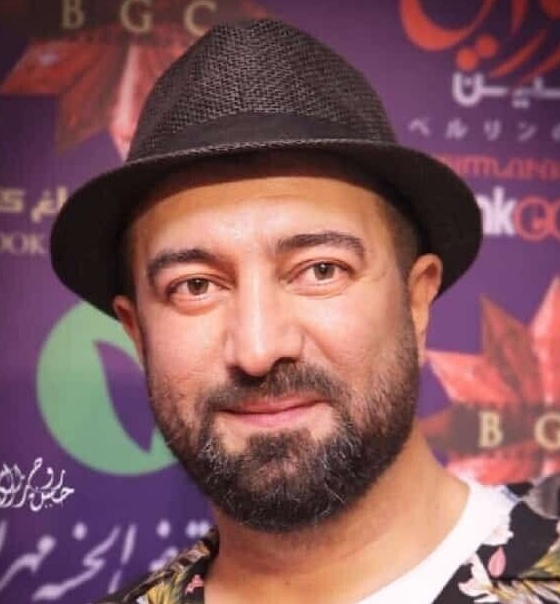 (سکانس برتر) "مجید صالحی" و معرفی "اشگنه" به گروگانگیر خارجی به زبان انگلیسی توسط او / آی ام اشگنه، یو آر خوک!😂😂