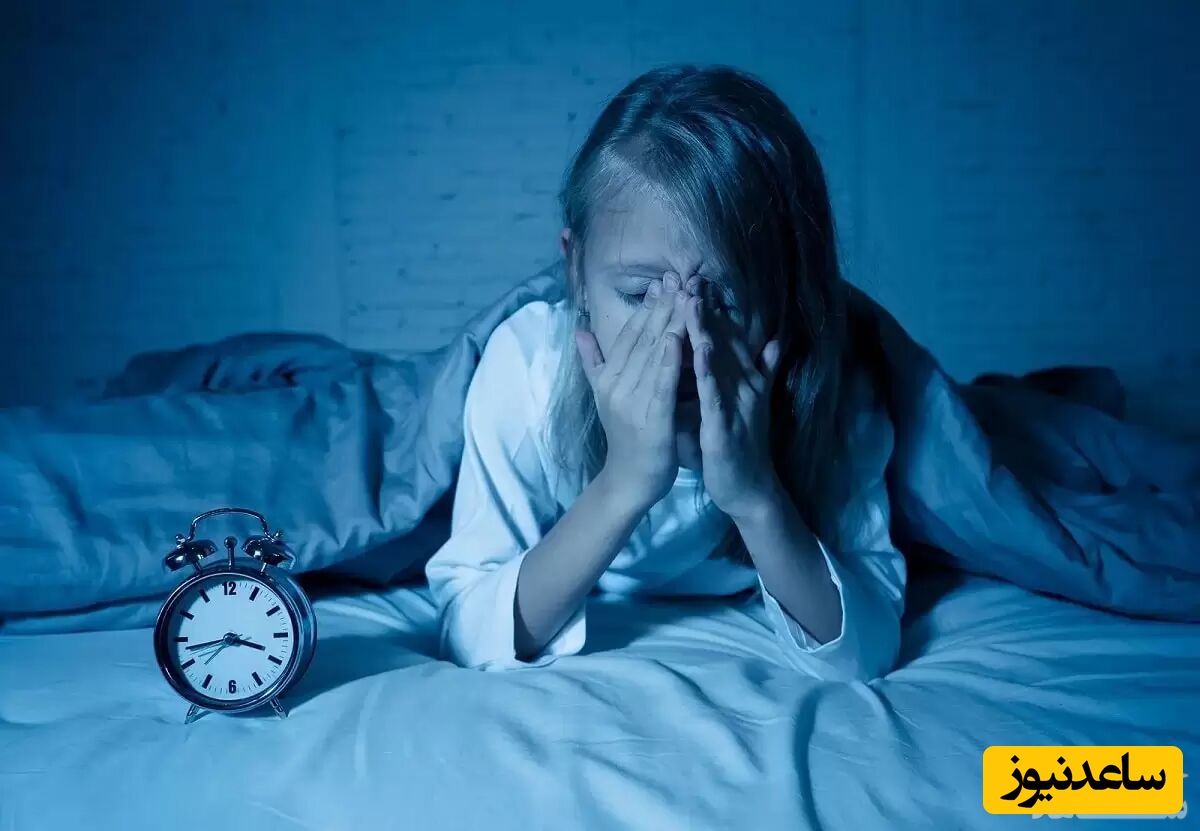 علائم و دلایل اختلالات خواب در کودکان