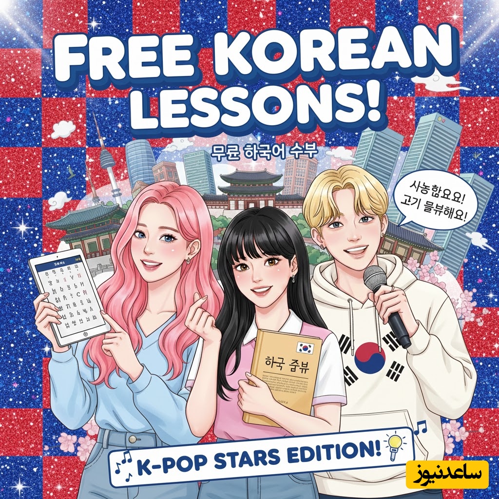 (ویدئو) آموزش صفر تا صد زبان کره‌ای کاملا رایگان/ قسمت چهل و پنجم: هانگول را مثل آب خوردن یاد بگیر! (گرامر)