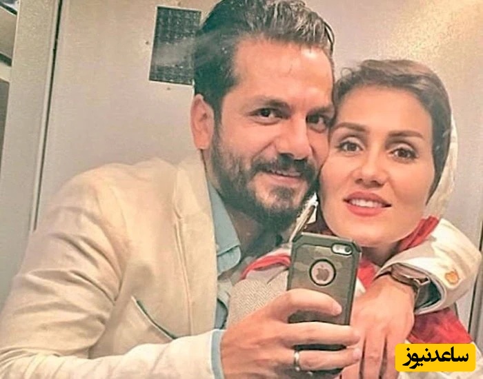 عباس غزالی بازیگر سریال «وضعیت سفید» در شادترین روز زندگیش به همراه دخترکوچولوش در اسپانیا به عشق وطن، ایران نوشت