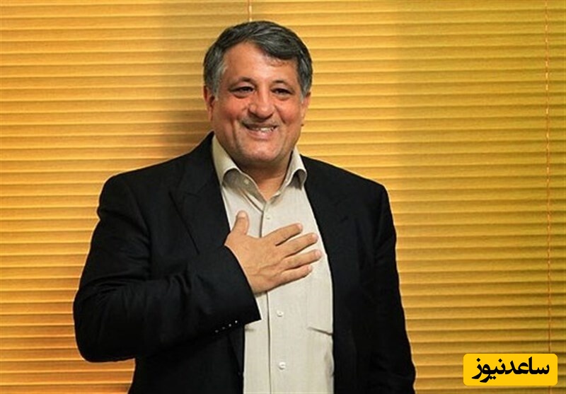 محسن هاشمی‌رفسنجانی: هر 3 پسرم دانشجو و بدون شغل دولتی هستند+عکس