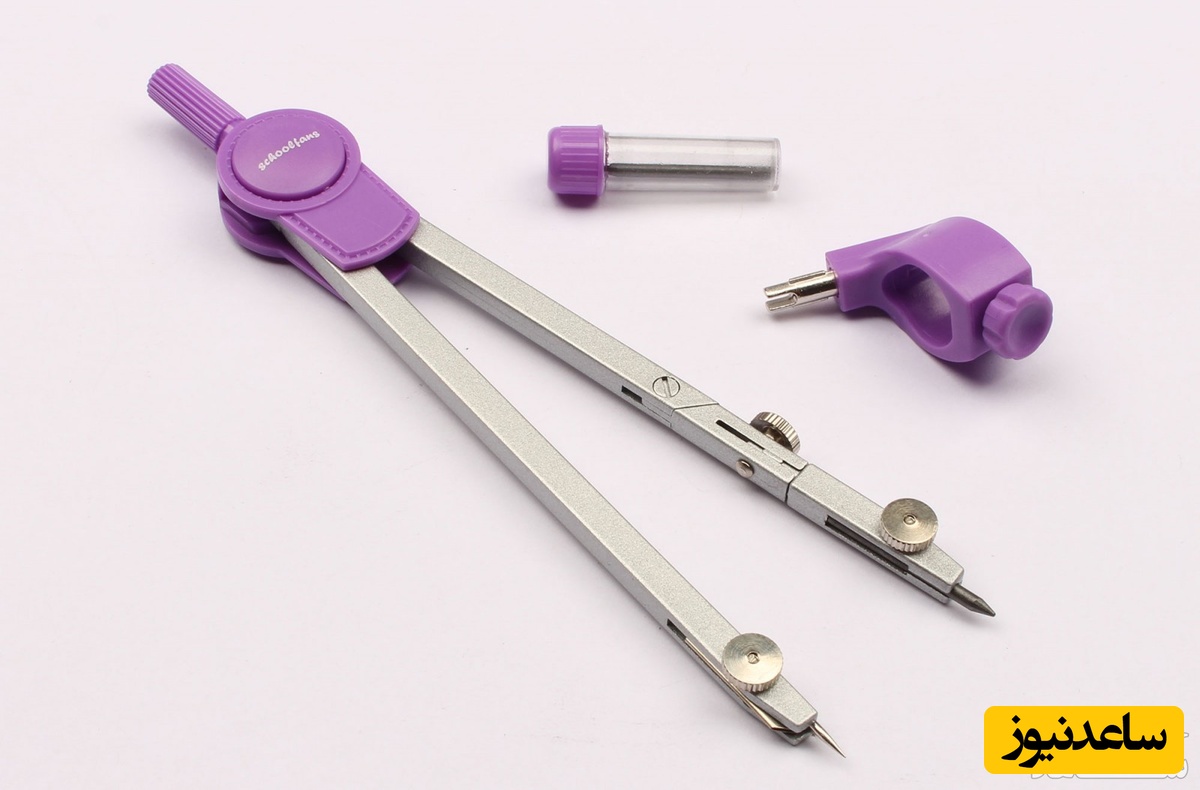 دیدن پرگار در خواب چه تعبیری دارد؟ / تعبیر خواب پرگار