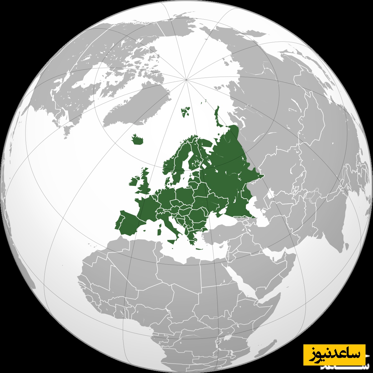 دیدن اروپا در خواب چه تعبیری دارد؟ / تعبیر خواب اروپا