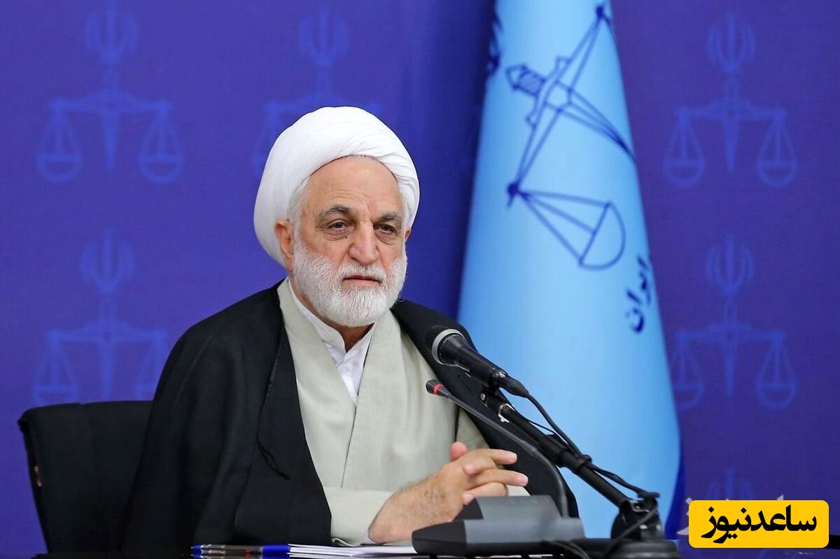 اژه‌ای: بستر‌های بازگشت آبرومندانه محکومان به جامعه فراهم شود