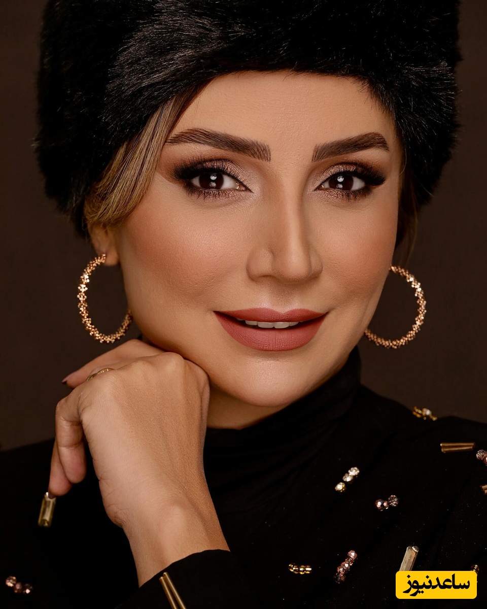 جذابیت شبنم قلی خانی با نقاب برقع متفاوت ! چه بهش میاد😍😍