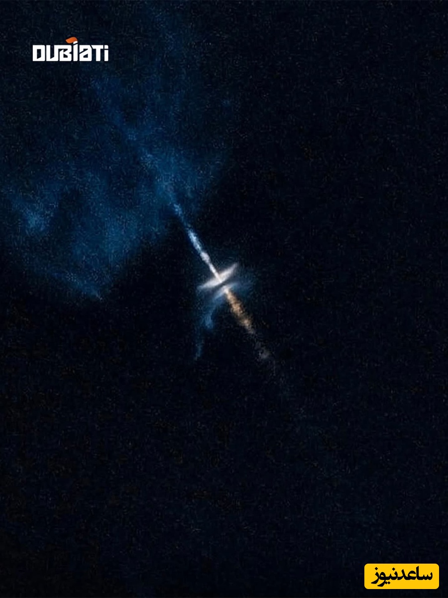 تولد یک ستاره