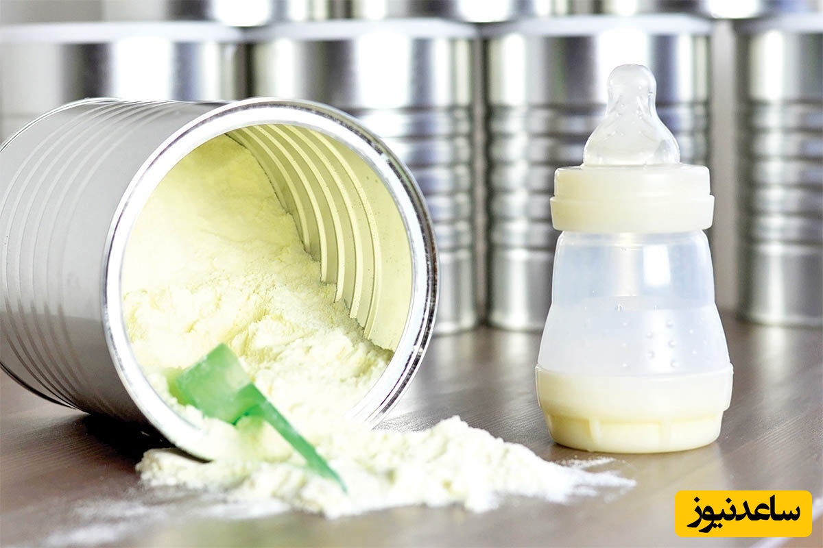 (ویدئو) شیر خشک یا بساط تجارت سیاه؟!/ حقایق پشت پرده بوجود آمدن شیرخشک نستله برای اولین بار!