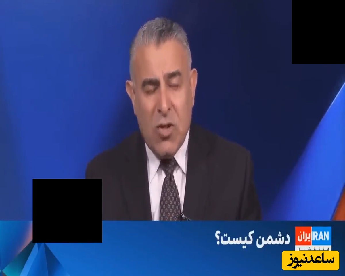 فیلم | دشمن مردم در اینترنشنال: مردم ایران خواهان حمله دوباره آمریکا هستند!