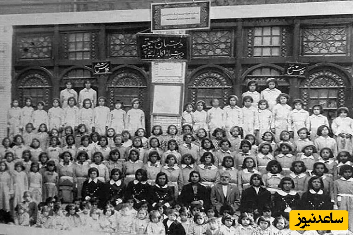 (تصویر) طوبی آزموده: زنی که راه تحصیل میلیون‌ها دختر ایرانی را باز کرد