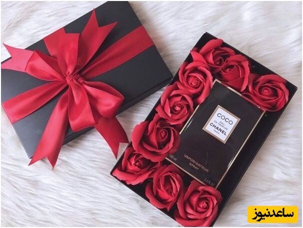 ایده باکس ولنتاین