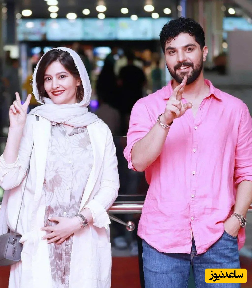 استایل ساده ولی پرانرژی پردیس احمدیه، بازیگر سریال از یاد رفته در تراس پر از گل خانه