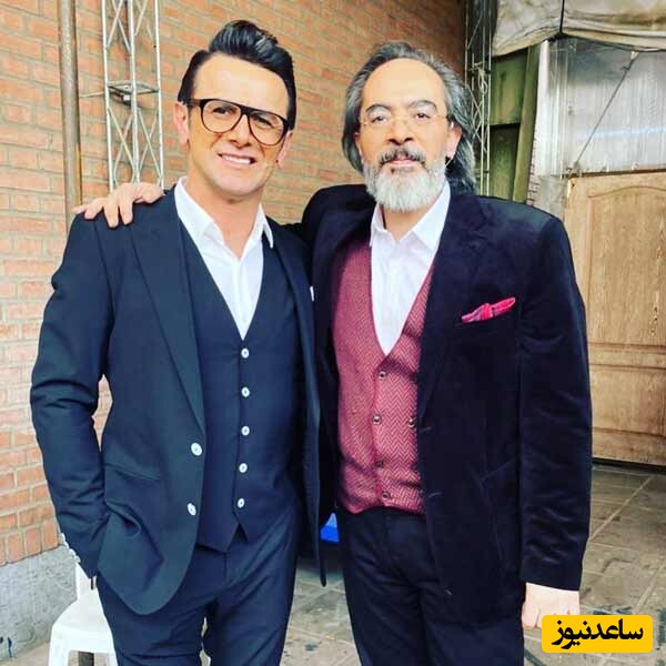 امین حیایی: داشتم توی صدا و سیما تِی می‌کشیدم که با کارن همایونفر آشنا شدم و مسیر زندگیم از اونجا عوض شد+ویدیو