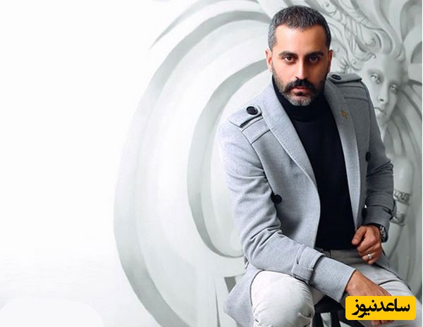 وقتی علیرام نورایی، مانکن می شود/ چی به سر خودت در آوردی؟ شما شخصیت های ماندگار بازی کردید+ فیلم