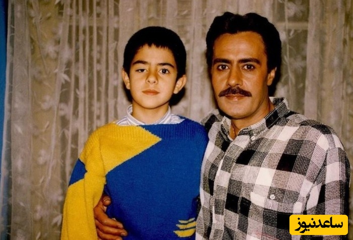 پوریا شکیبایی  بعد از 11 سال تغییر چهره داد/امان از شرط بندی‌ها/ هرچی تغییر چهره دیدین تا حالا فراموش کنین