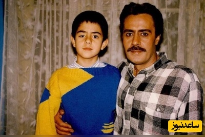 پوریا شکیبایی  بعد از 11 سال تغییر چهره داد/امان از شرط بندی‌ها/ هرچی تغییر چهره دیدین تا حالا فراموش کنین