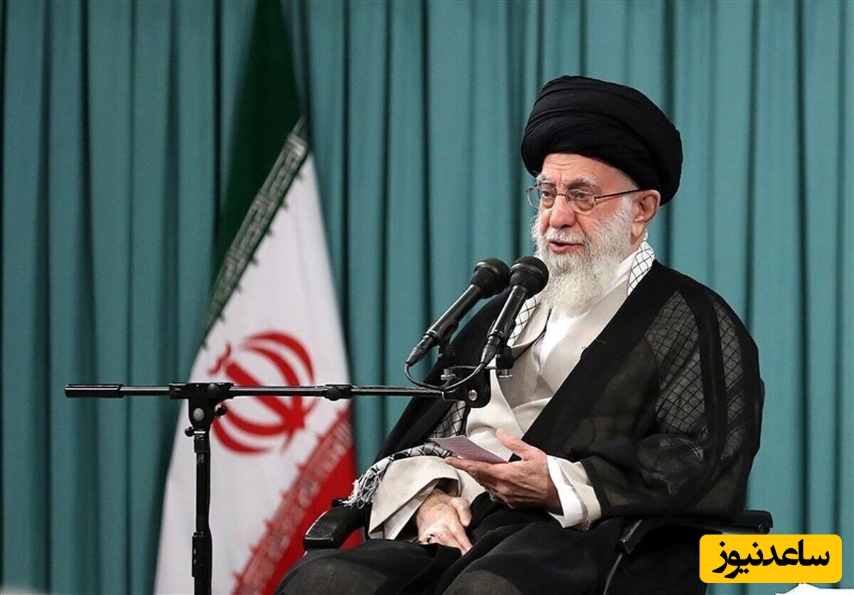 شعرخوانی بااحساس شاعر جوان در محضر رهبر انقلاب که با آفرین‌های رهبری روبرو شد؛ مادربزرگ عطر برنج شمال بود، کم بود نان سفره‌اش اما... +فیلم