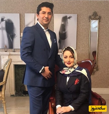 همسر جراح شیلا خداداد: بعداز اینکه بینی اش را عمل کردم ودیدم خیلی خوب شده؛گفتم خودم با ایشان ازدواج کنم