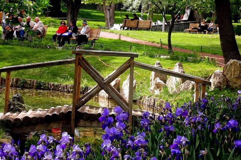  پارک عشاق ایروان