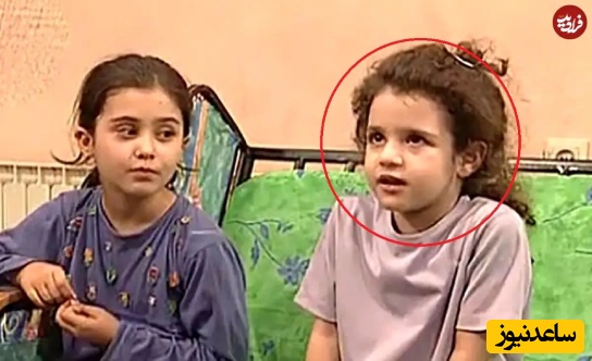 «روژان آریامنش» بازیگر کودک مشهور دهه 80 در 22 سالگی