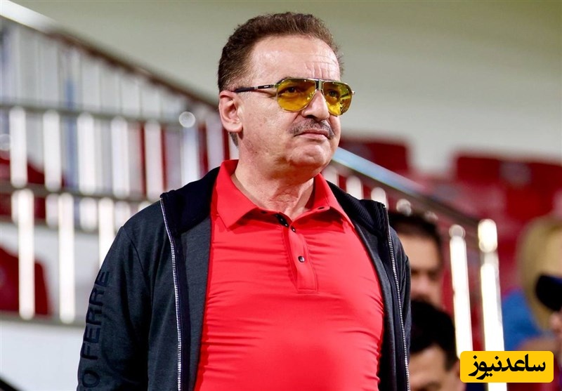 (ویدیو) افشاگری جنجالی زنوزی روی آنتن زنده: تراکتور با 800 میلیارد تیم بسته اما استقلال 5 هزار میلیارد هزینه کرده است!