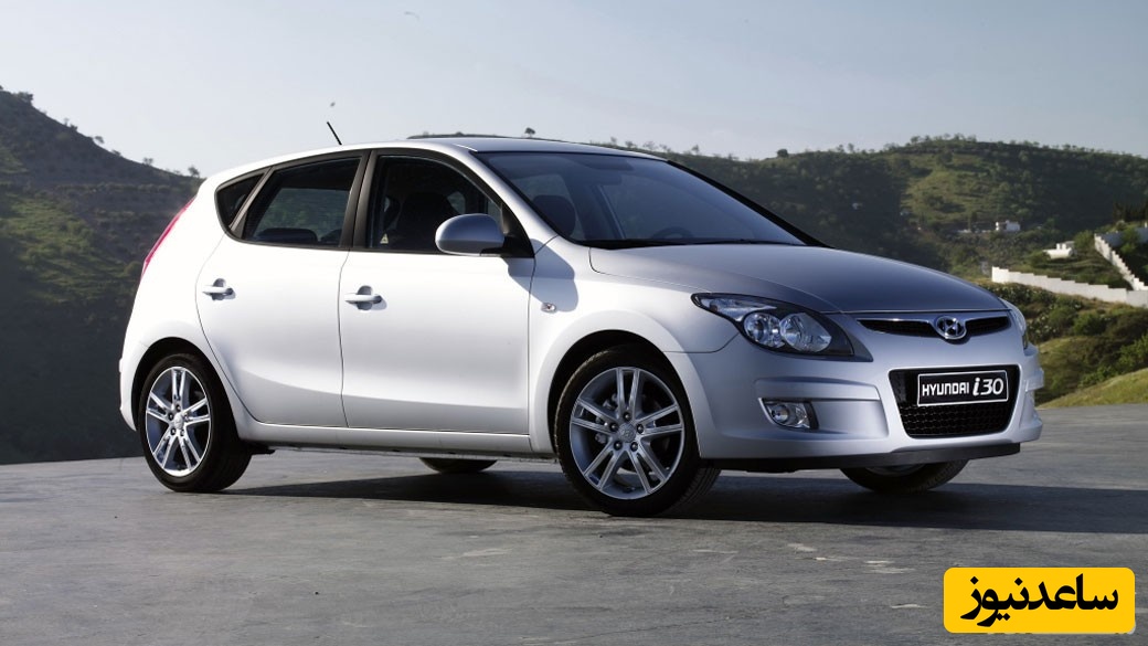 (عکس) بررسی صفر تا صد ایرادات و معایب خودروی هیوندای آی 30 _ Hyundai i30/ راهنمای خرید بهتر