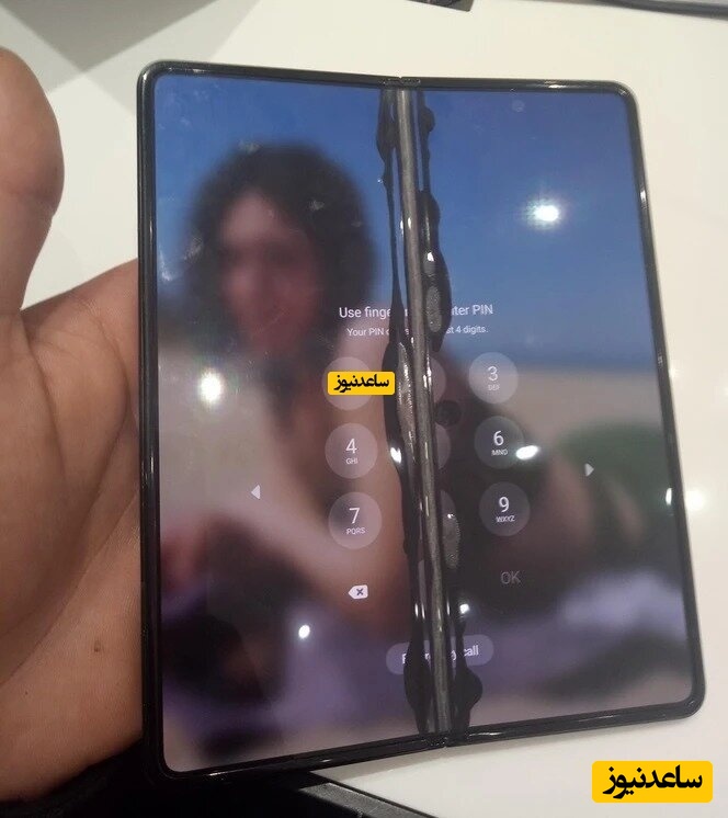 گلکسی زد فولد 3