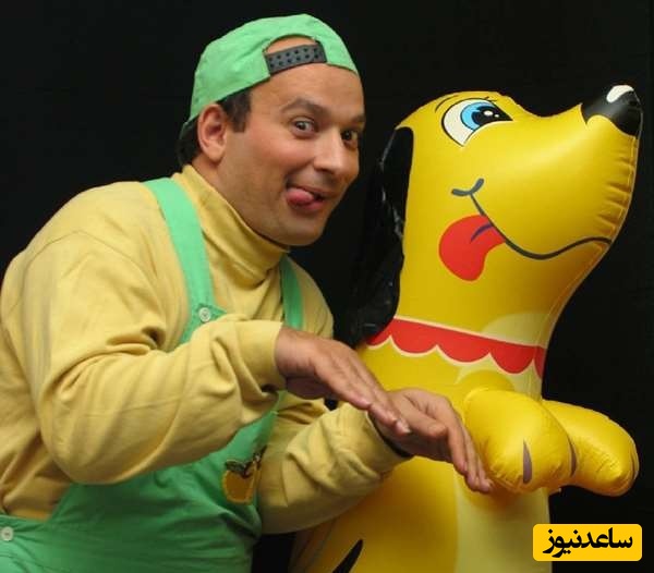 شهرام لاسمی (قلقلی): من سالهاست از تلویزیون دور هستم و اصلا دوست ندارم با این رسانه همکاری کنم ؛ در جایی شنیدم که گفتند مگر شهرام لاسمی وجود دارد