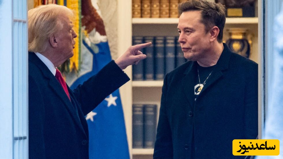 ترامپ به دیپورت ایلان ماسک از آمریکا فکر می‌کند؟