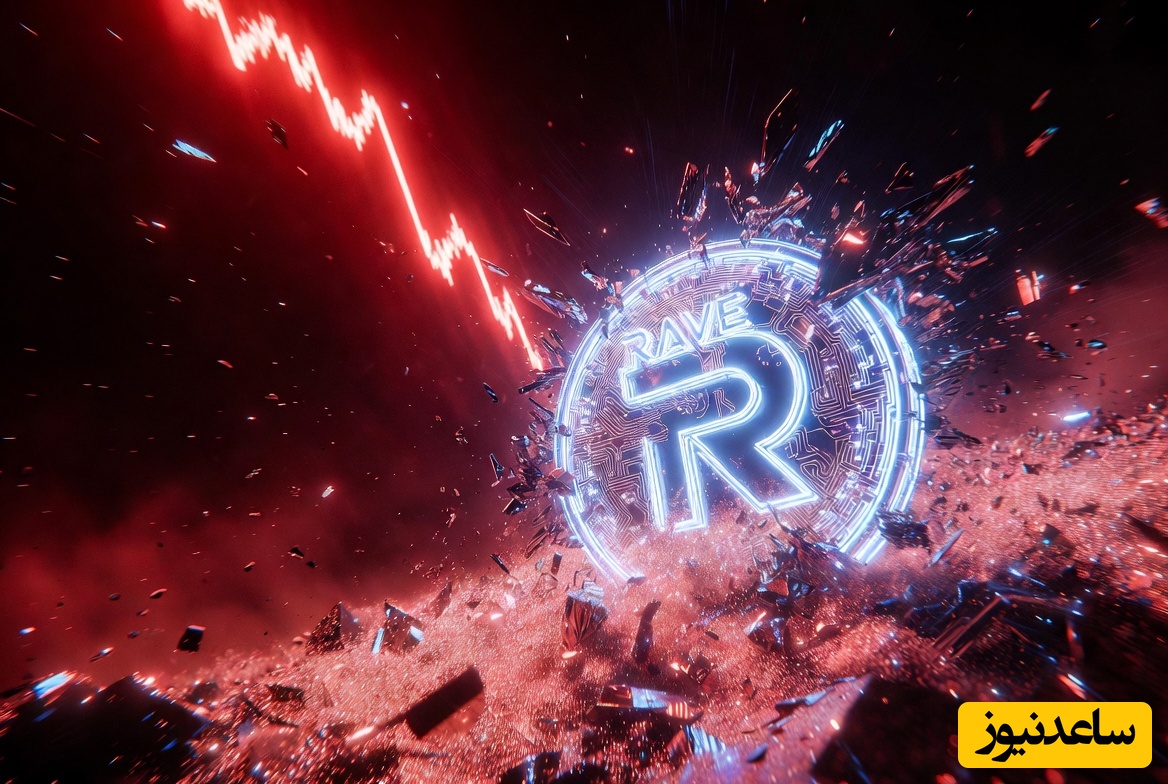 RAVE به گل نشست؛ 6.3 میلیارد دلار پودر شد