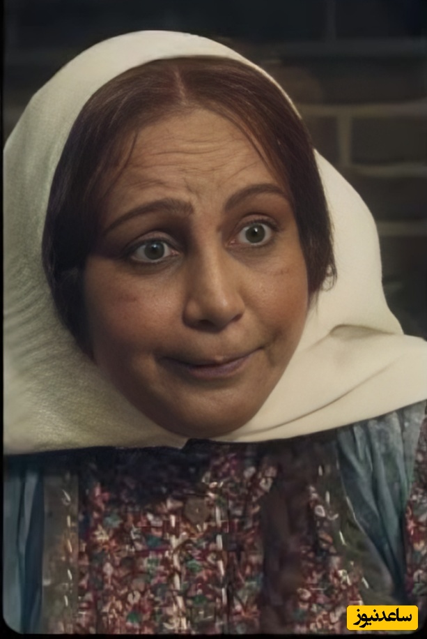 دف نوازی و هنرنمایی بهنوش بختیاری در پشت صحنه سریال جذاب بامداد خمار مطمئنا خنده روی لبتان می آورد