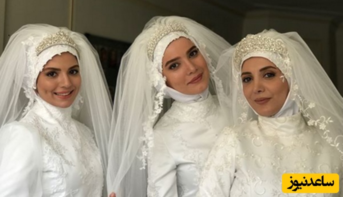 یادی کنیم از کل کل رویا میرعلمی و متین ستوده سر عکس عروسی در لیسانسه ها/ بامزه ترین سکانس کل سریال لیسانسه بود این🤣