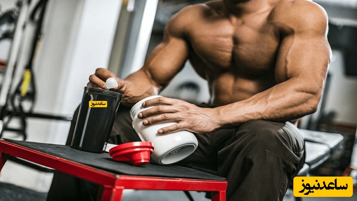 مکمل بدنسازی برای افزایش حجم عضلات