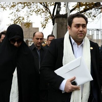 متلک سنگین داماد روحانی به رئیسی: با توصیه عمه و خاله نمی توان کشور را اداره کرد