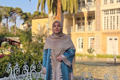 المیرا شریفی مقدم: ما میلیاردرها بی پولیم ماشین های گرون سوار میشیم اما...!