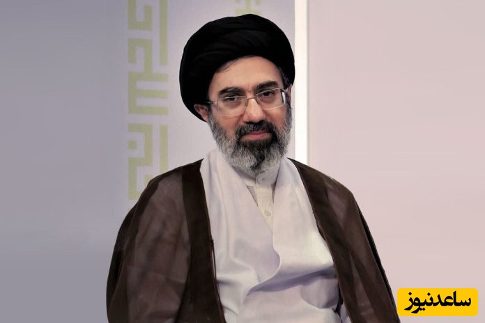 این تصویر جدید از رهبر انقلاب دست به دست ‌می‌شود؛ دستخط زیبای آیت‌الله سیدمجتبی خامنه‌ای در حال نوشتن متنی درباره کشور نتانیاهو!