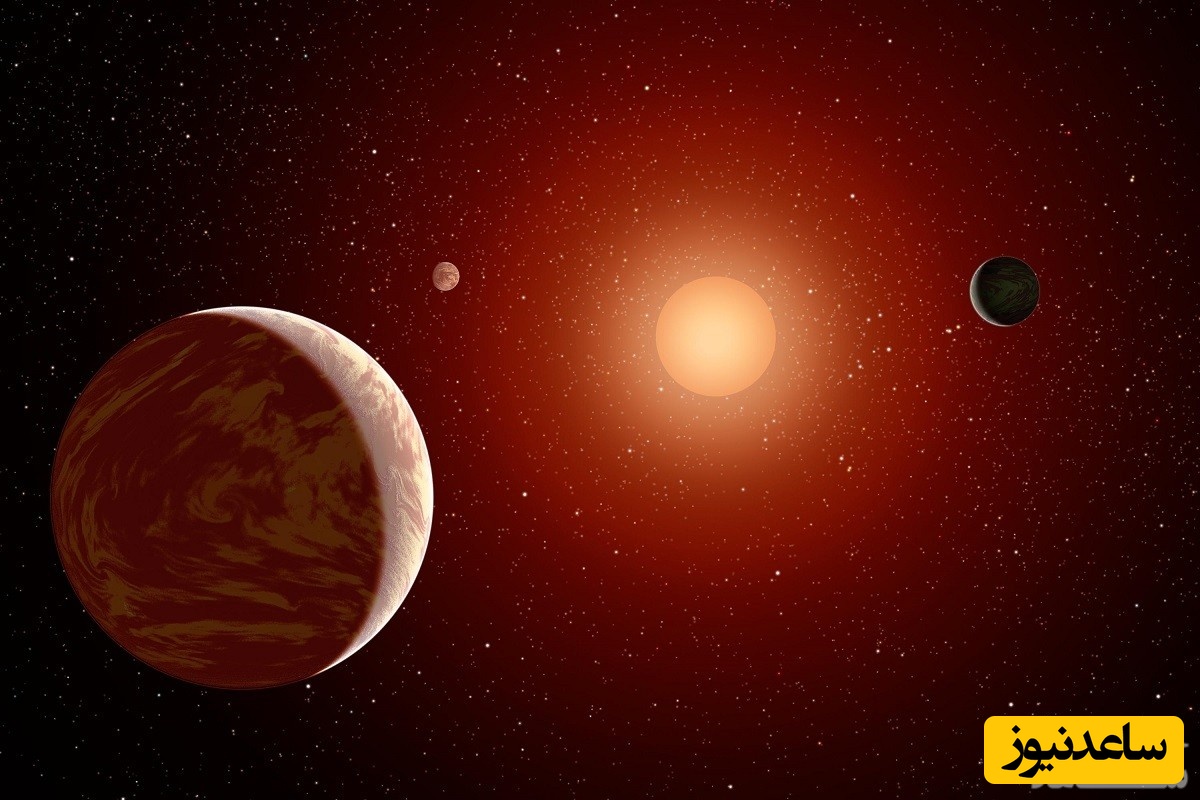 کشف یک سیاره زمین مانند اما عجیب!
